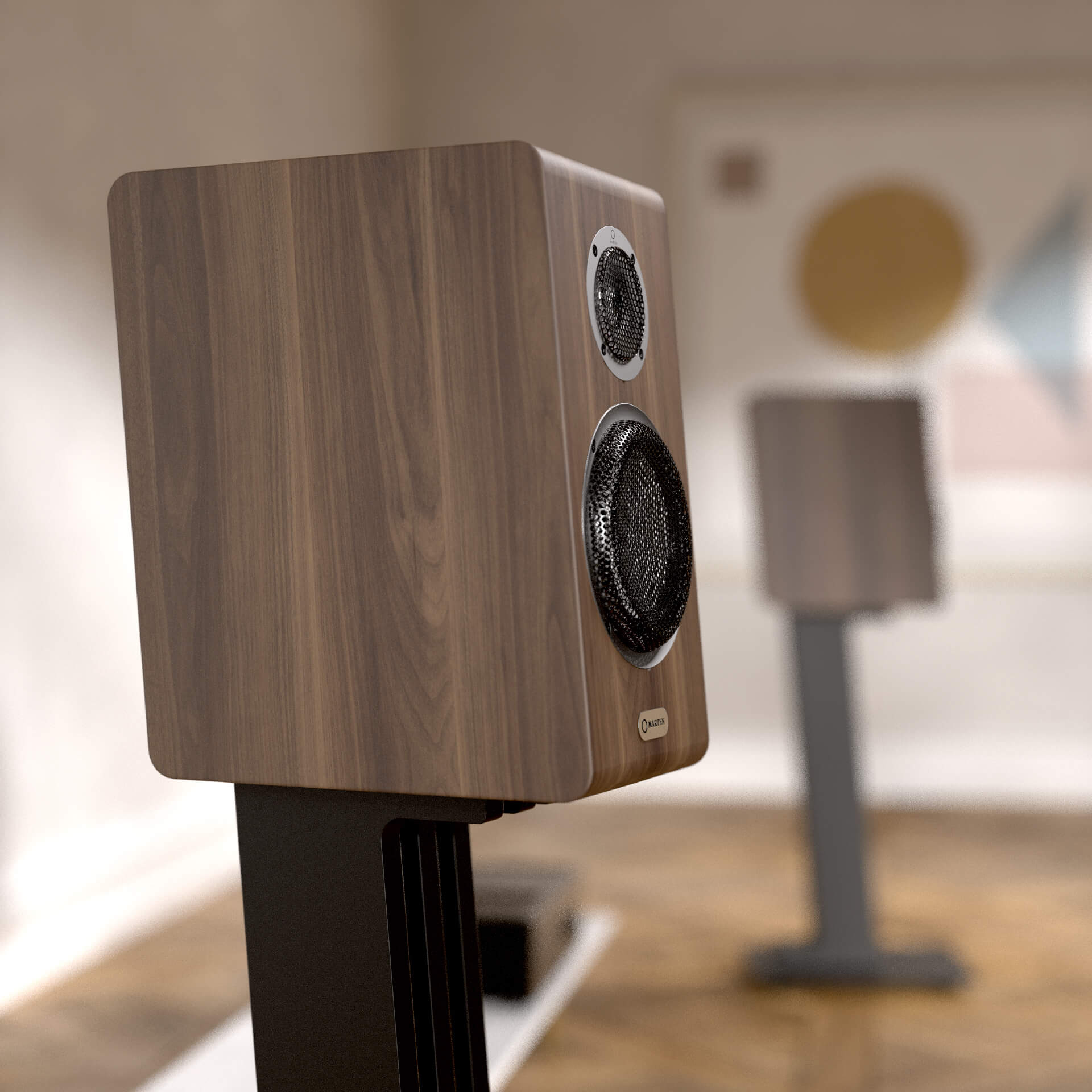 Marten Oscar Duo Loudspeakers (Pair)