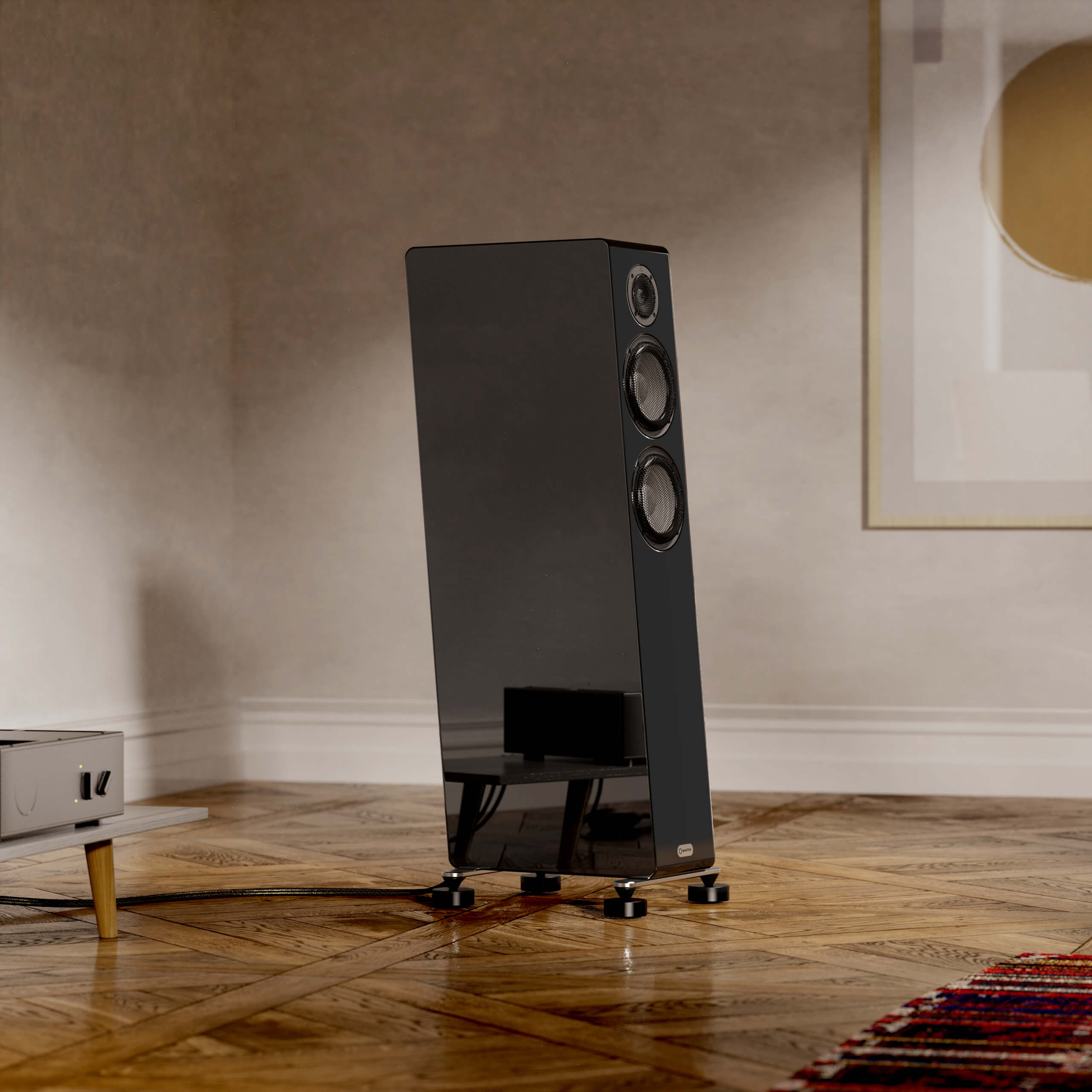 Marten Oscar Trio Loudspeakers (Pair)