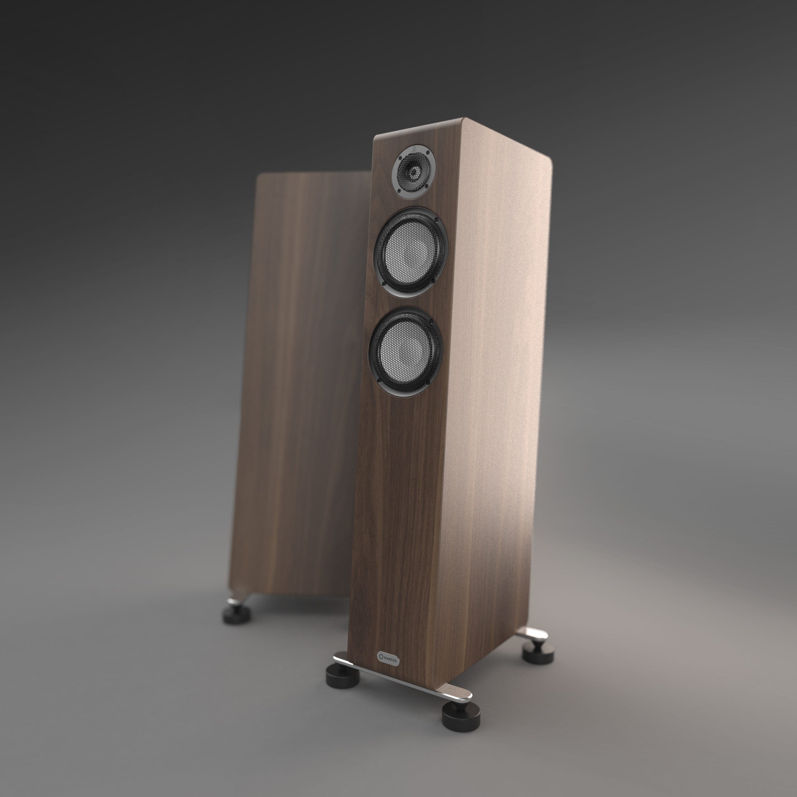Marten Oscar Trio Loudspeakers (Pair)