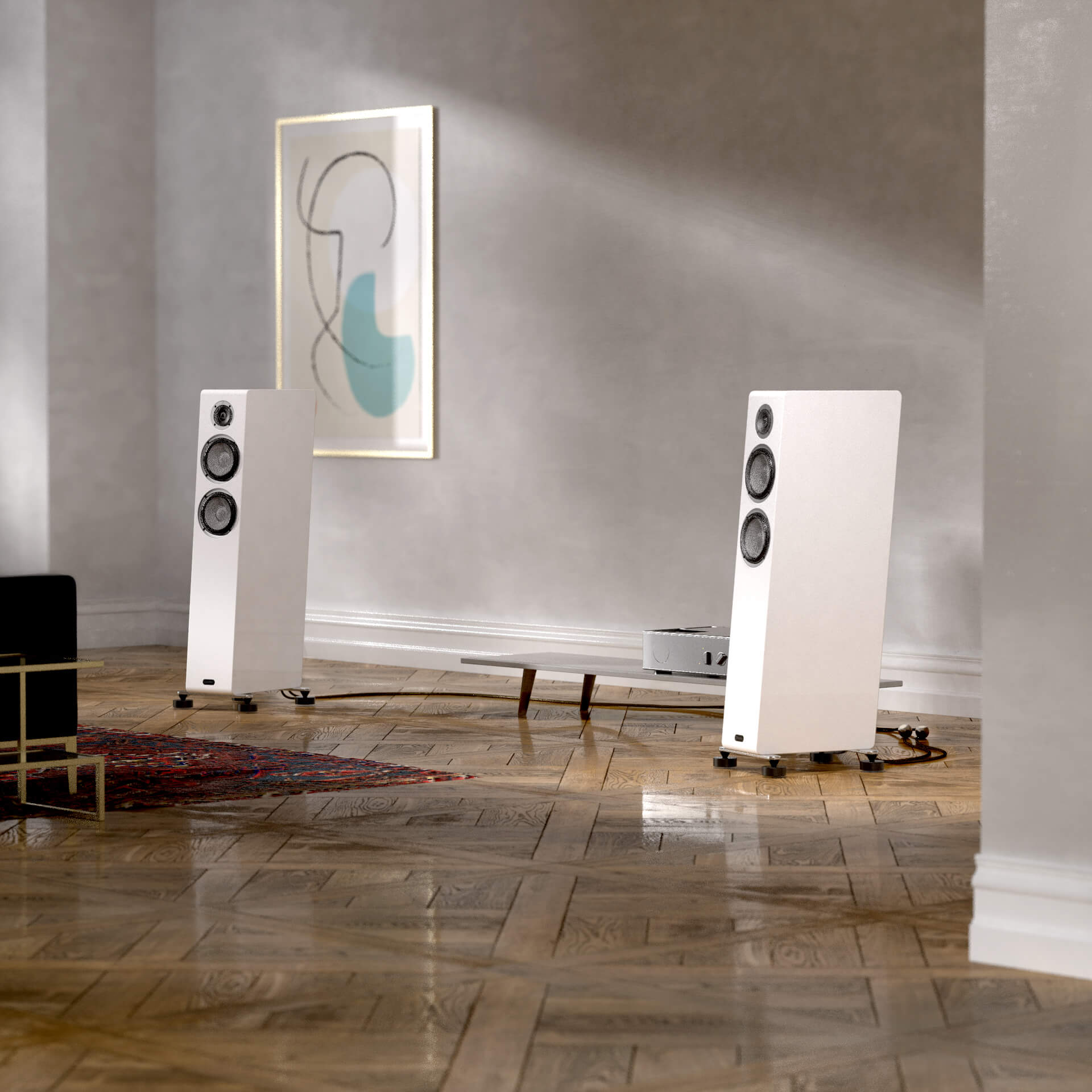 Marten Oscar Trio Loudspeakers (Pair)