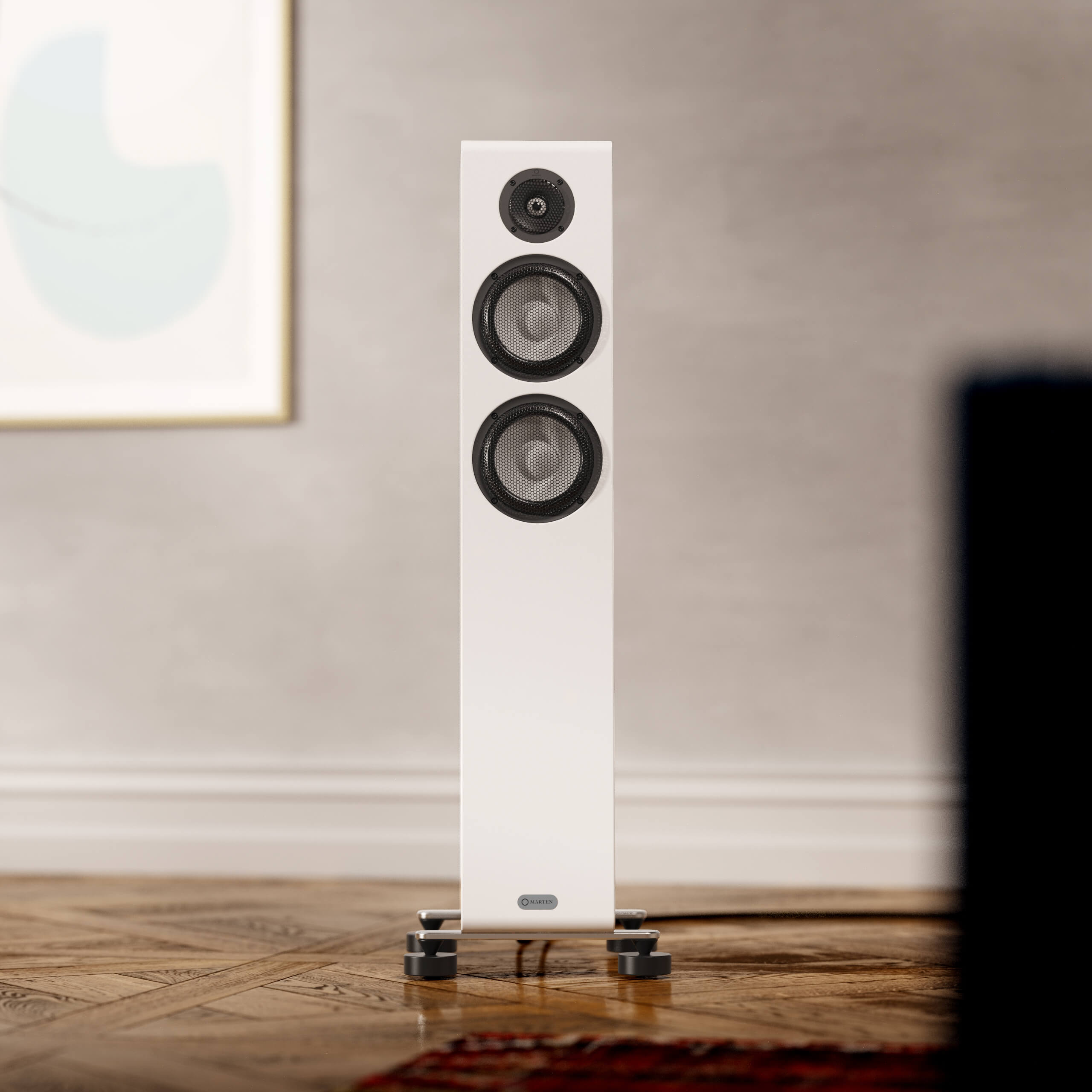 Marten Oscar Trio Loudspeakers (Pair)