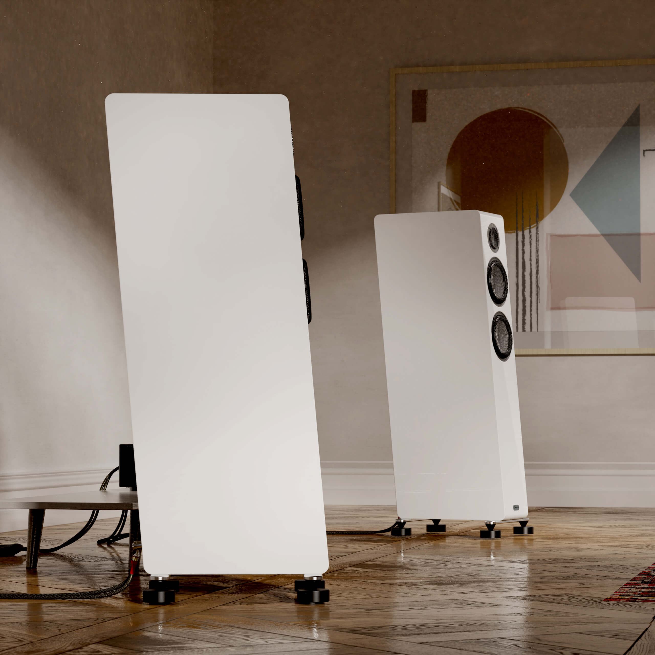 Marten Oscar Trio Loudspeakers (Pair)