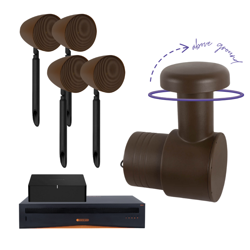 Outdoor Climate Package