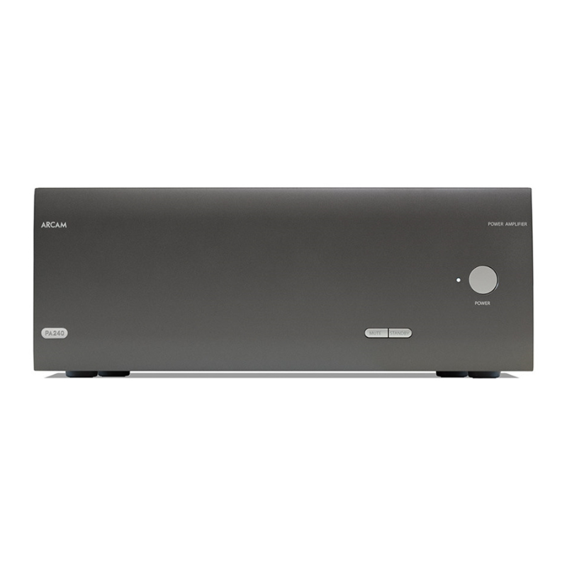 Arcam PA240 Class G Power Amplifier (Each)