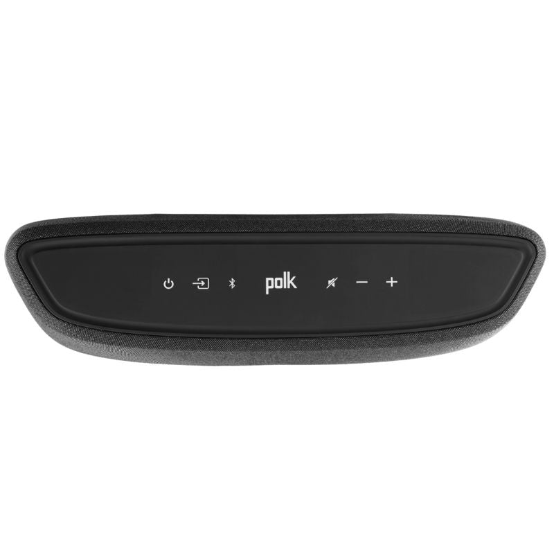 Polk MagniFi Mini AX - Ultra-compact Dolby Atmos and DTS:X Sound Bar System