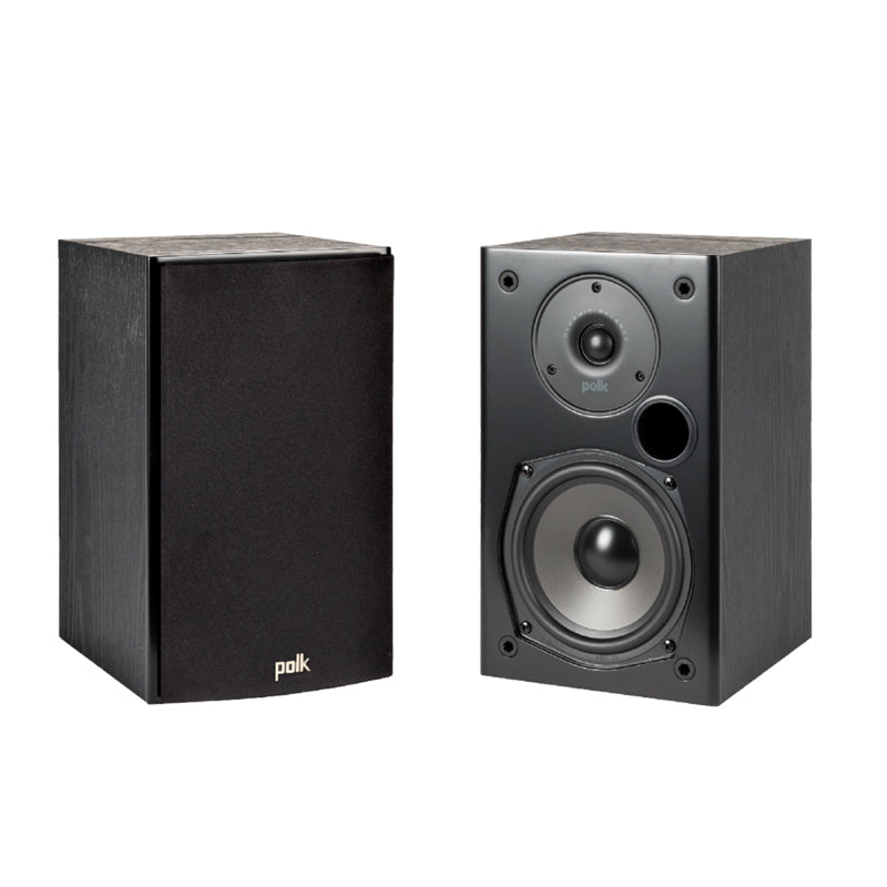 Polk T15 Bookshelf Speakers (Pair)