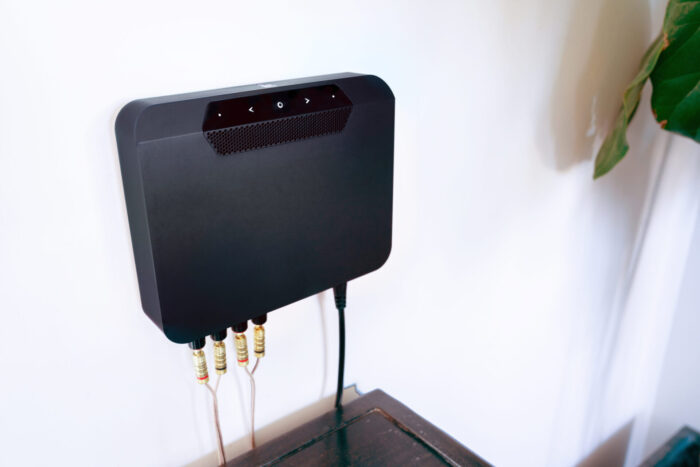 Bluesound Powernode Edge - Compact Wireless Multi-Room Music Streaming Amplifier (Each)