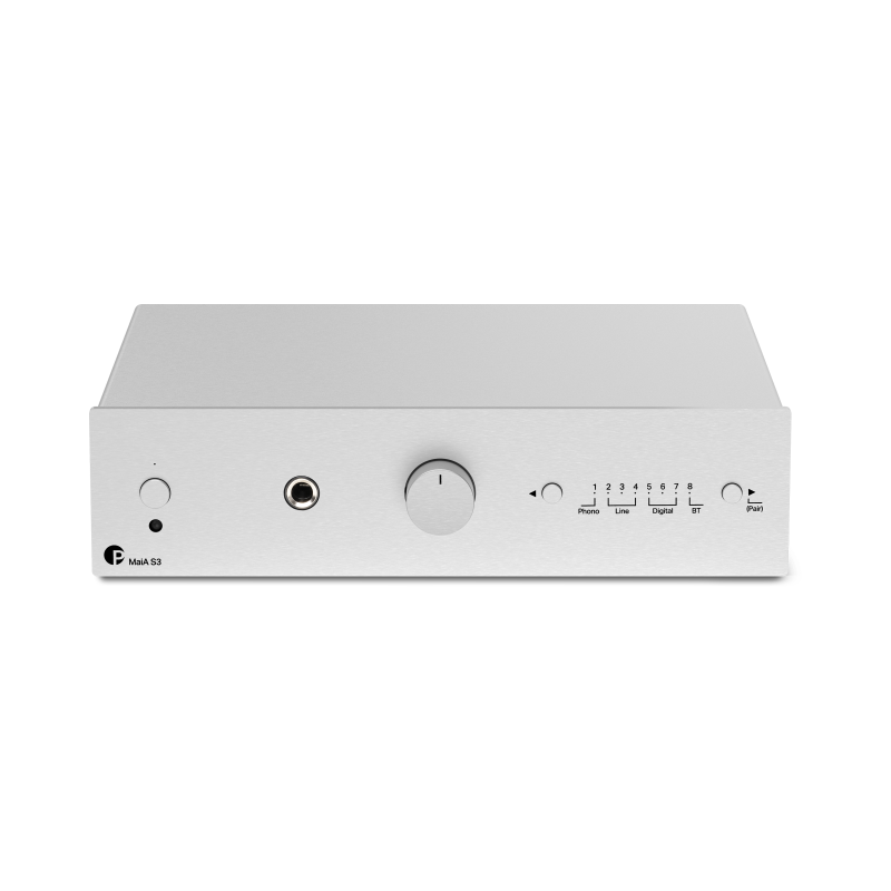 Pro-Ject MaiA S3 - Compact & Versatile Audiophile Integrated Amplifier