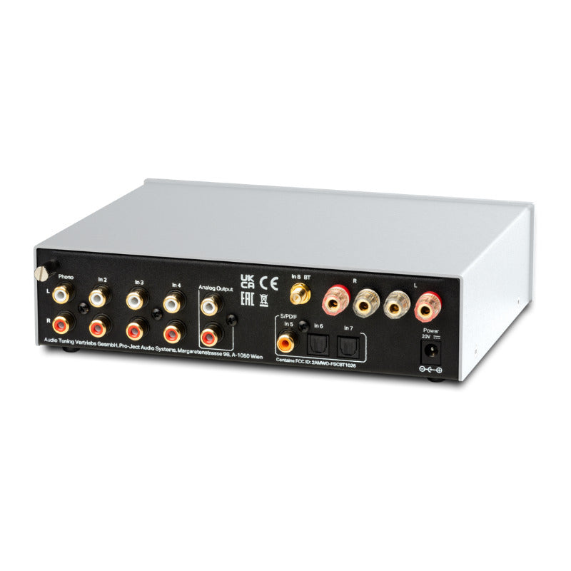 Pro-Ject MaiA S3 - Compact & Versatile Audiophile Integrated Amplifier (Each) | Display Unit
