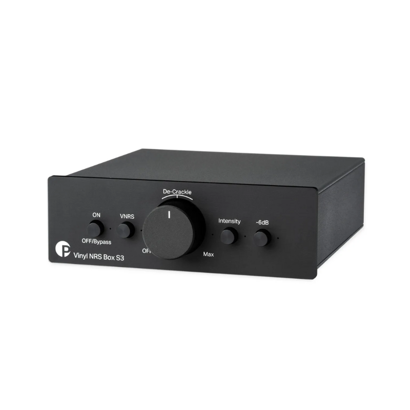 Pro-Ject Vinyl Box NRS S3 - Noise Reduction System Box