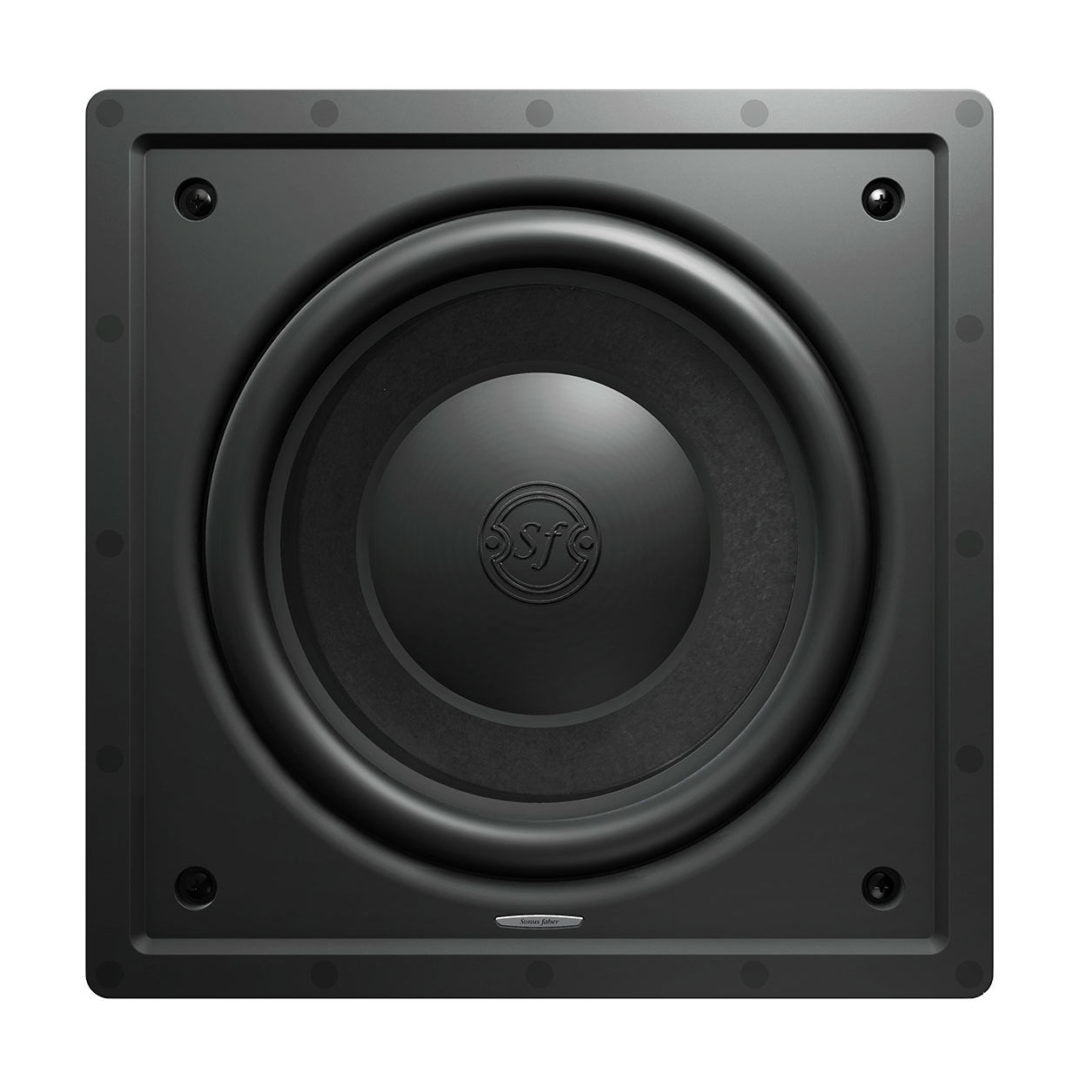 Sonus Faber PS-G101 In-Wall Passive Subwoofer (Each)