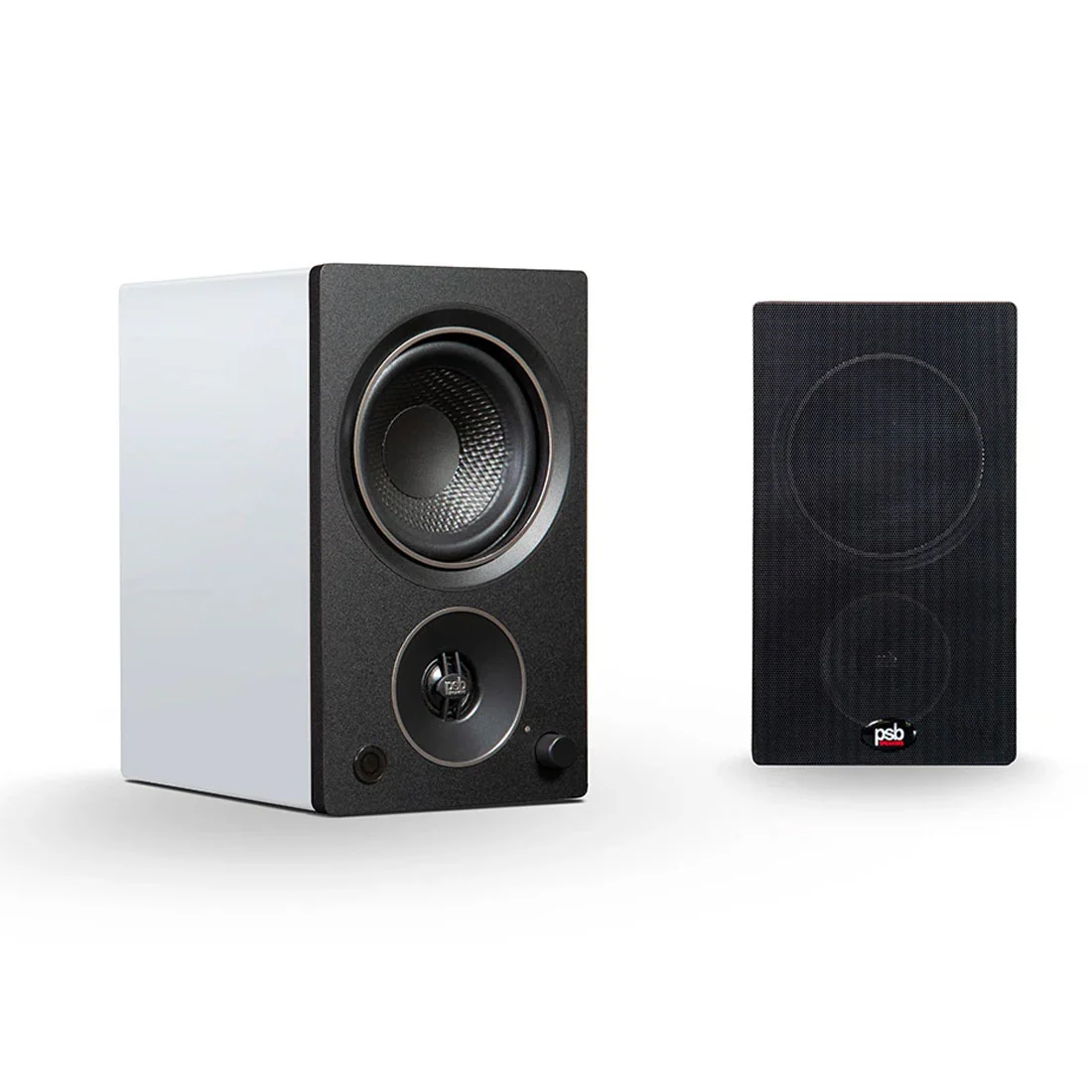 PSB Alpha AM3 - Compact Powered Speakers (Pair)