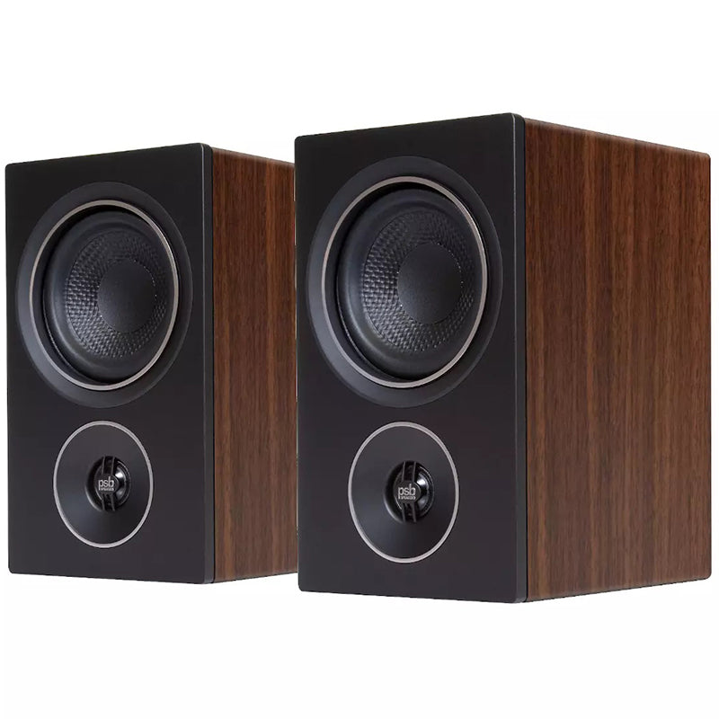 PSB Alpha P3 - Compact Bookshelf Speakers (Pair)