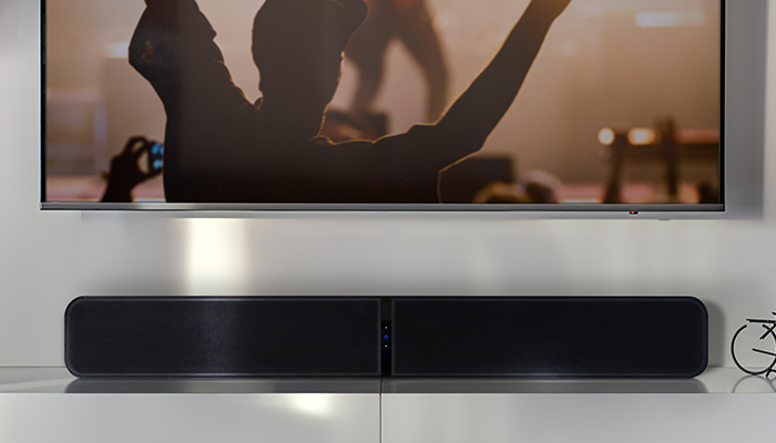 Bluesound Pulse Soundbar+ Wireless Streaming Sound System (Each)