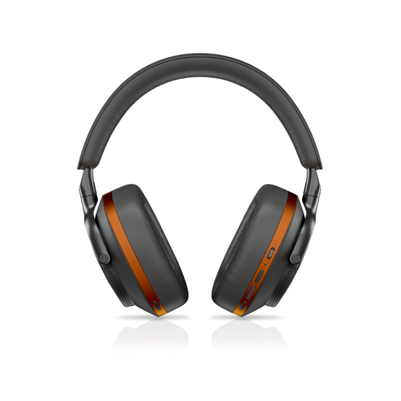 Bower &amp; Wilkins PX8 McLaren Edition - Over-ear Noise Canceling Headphones (Each)