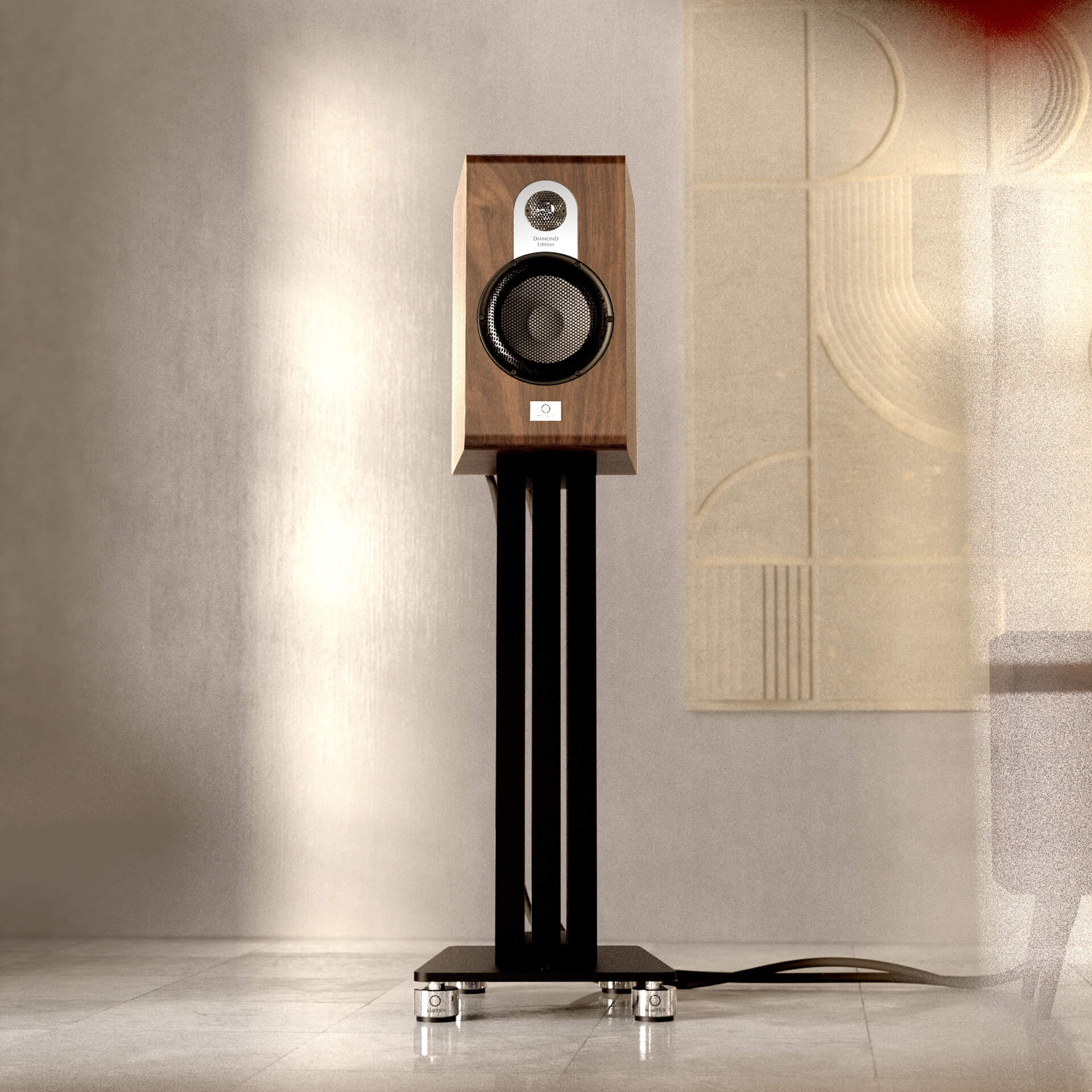 Marten Parker Duo Diamond Edition Loudspeakers (Pair)