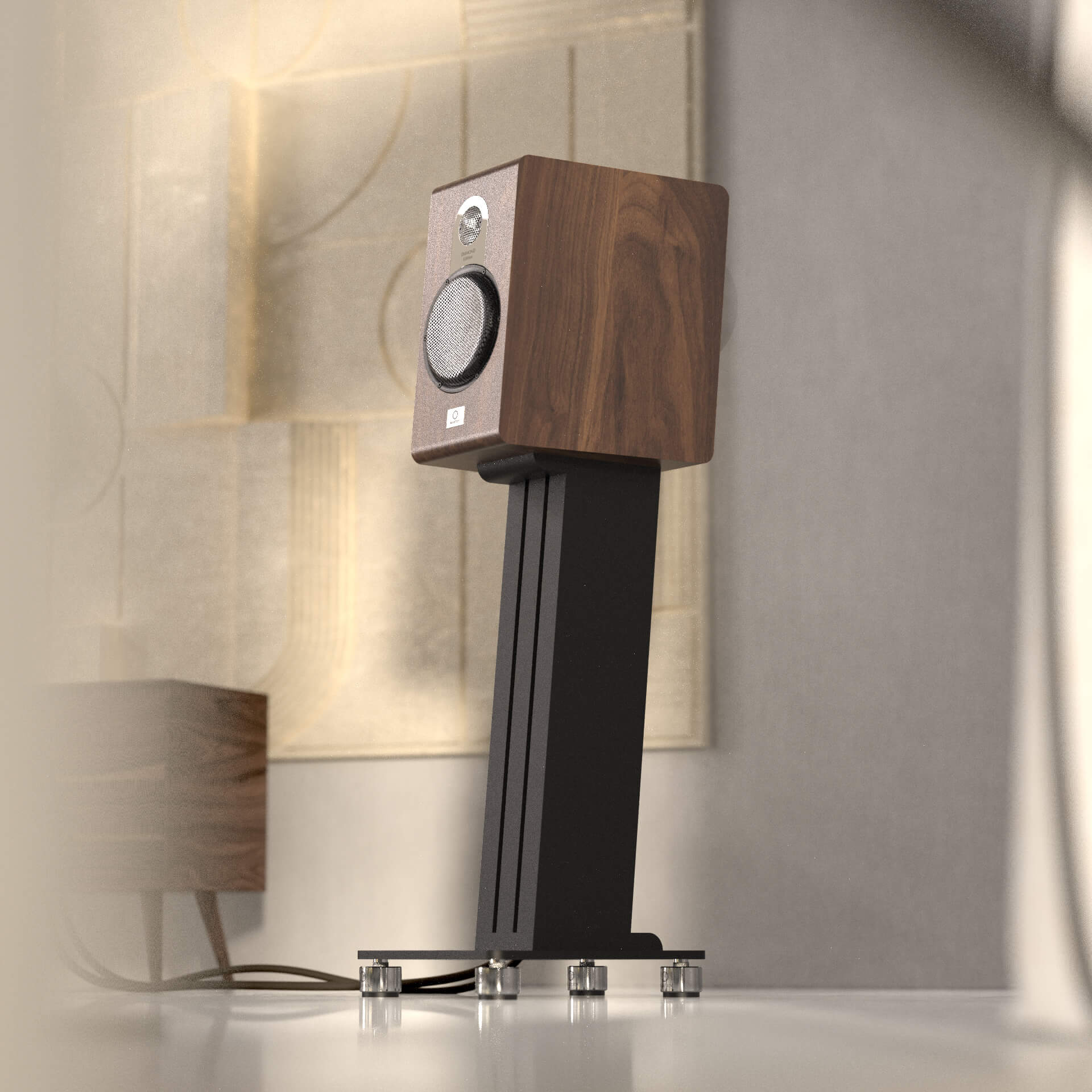 Marten Parker Duo Diamond Edition Loudspeakers (Pair)