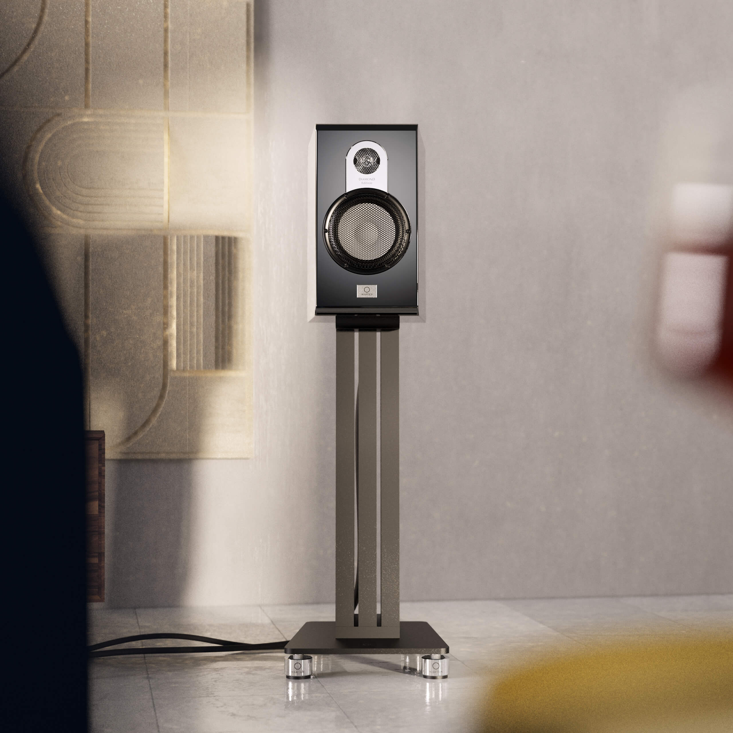 Marten Parker Duo Diamond Edition Loudspeakers (Pair)
