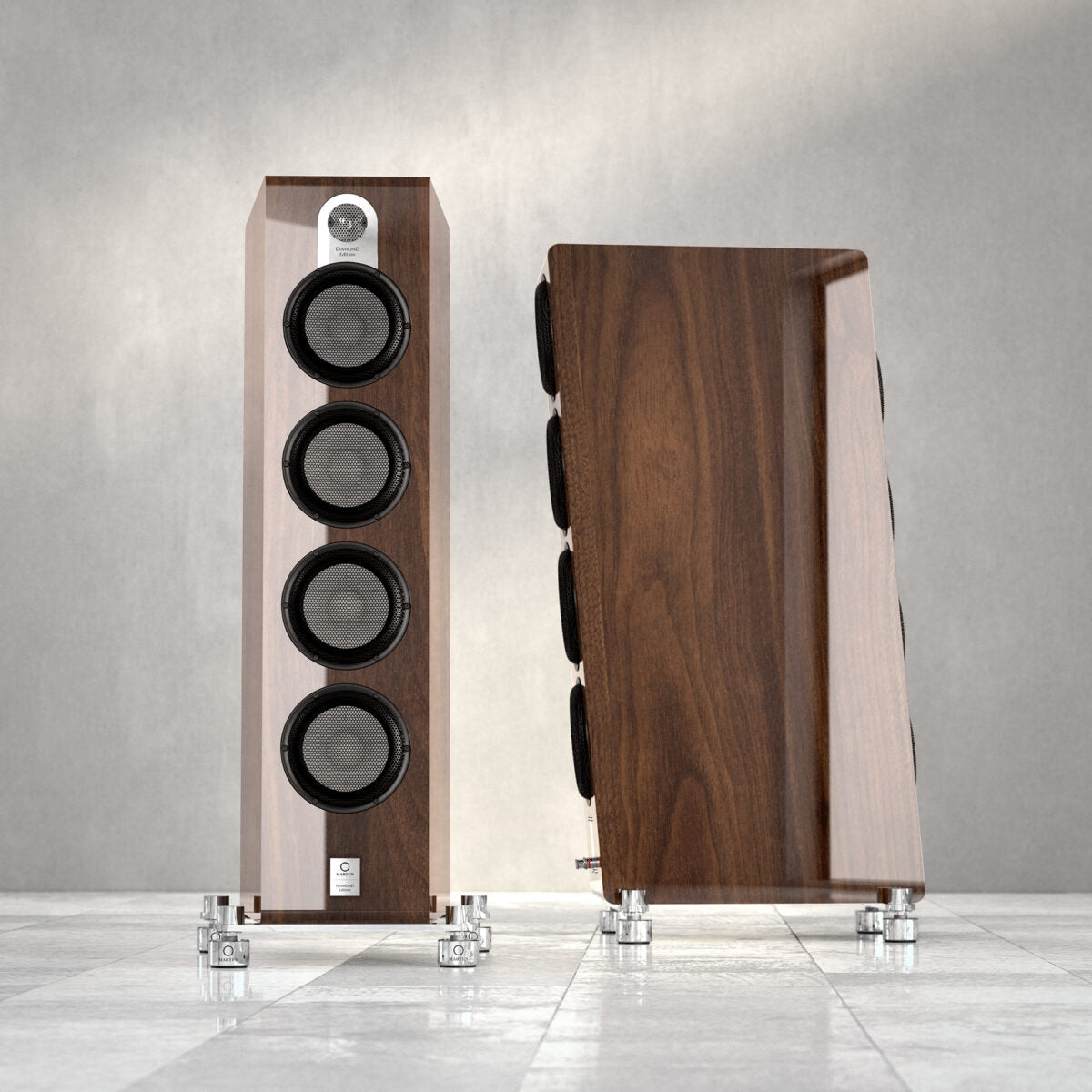 Marten Parker Quintet Loudspeakers Diamond Editon (Pair)