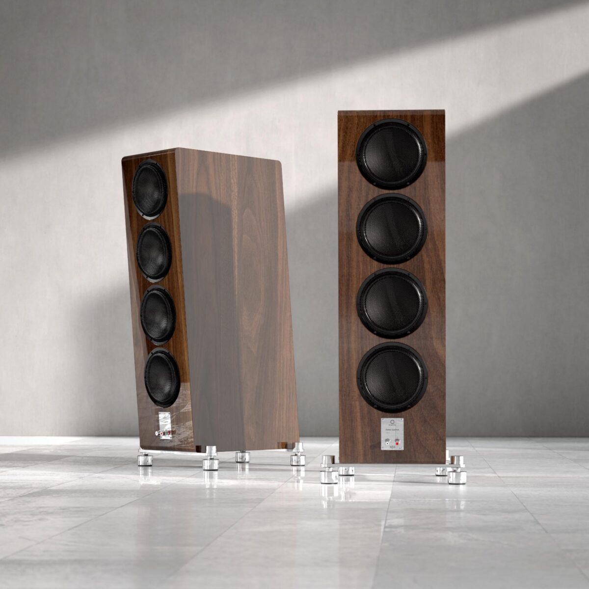 Marten Parker Quintet Loudspeakers Diamond Editon (Pair)