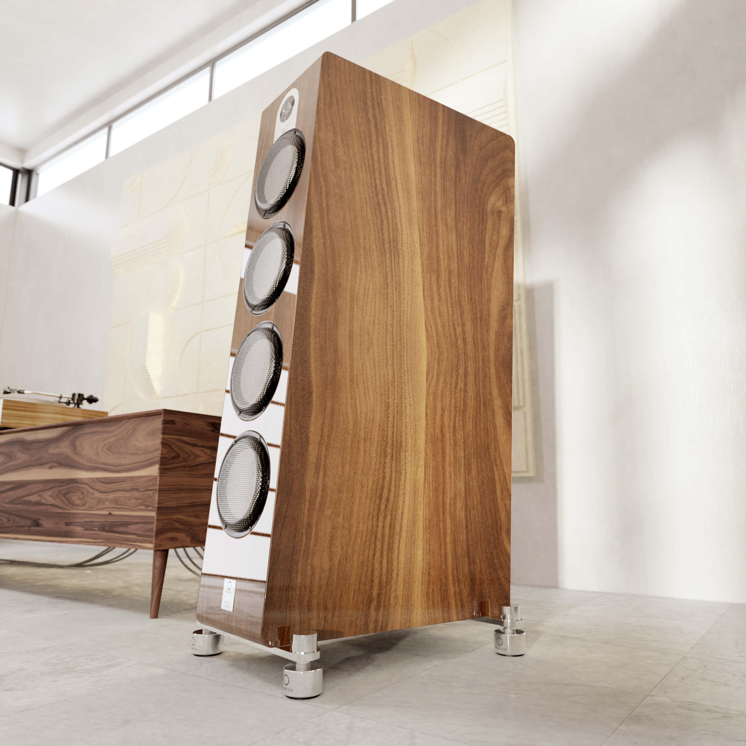 Marten Parker Quintet Loudspeakers Diamond Editon (Pair)