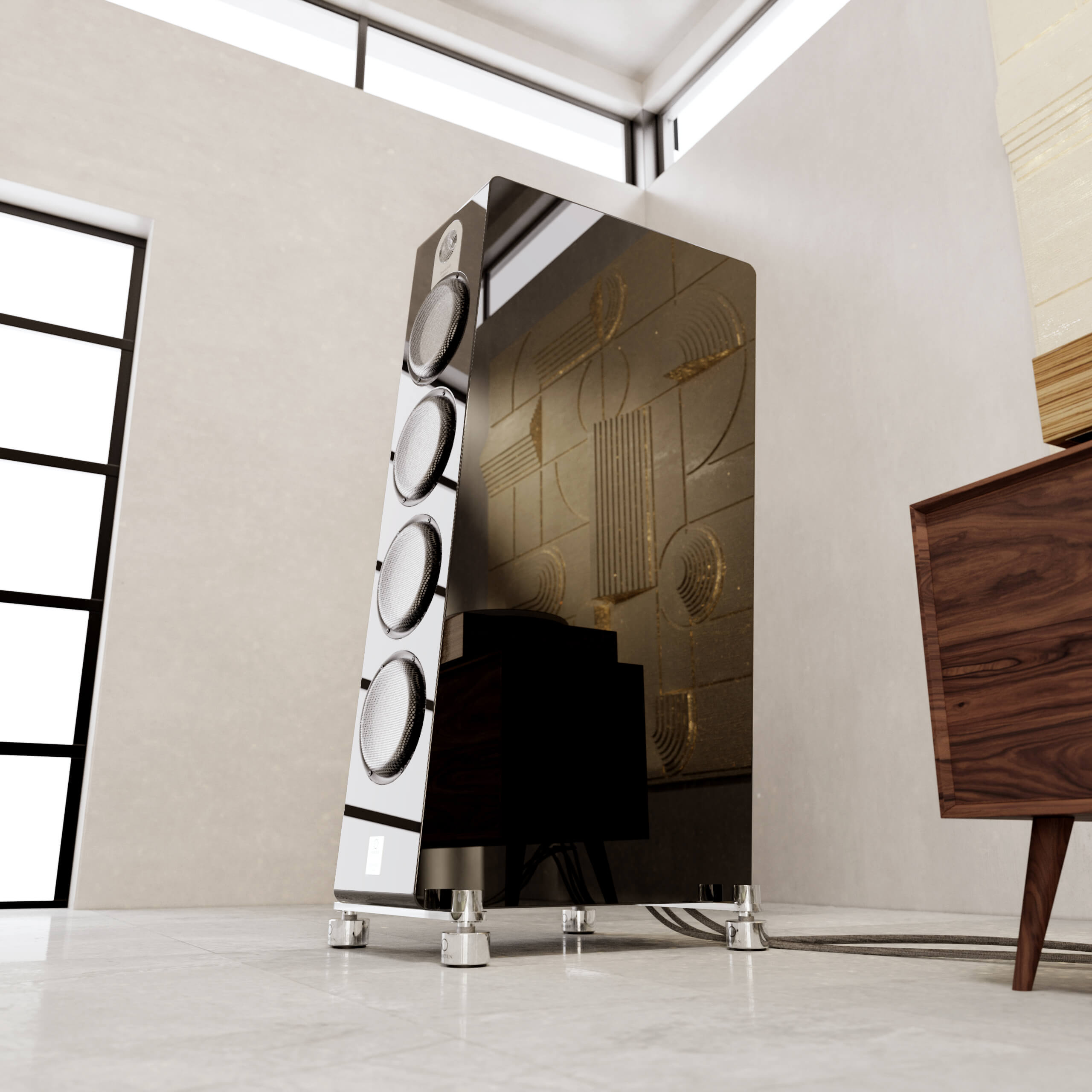 Marten Parker Quintet Loudspeakers Diamond Editon (Pair)