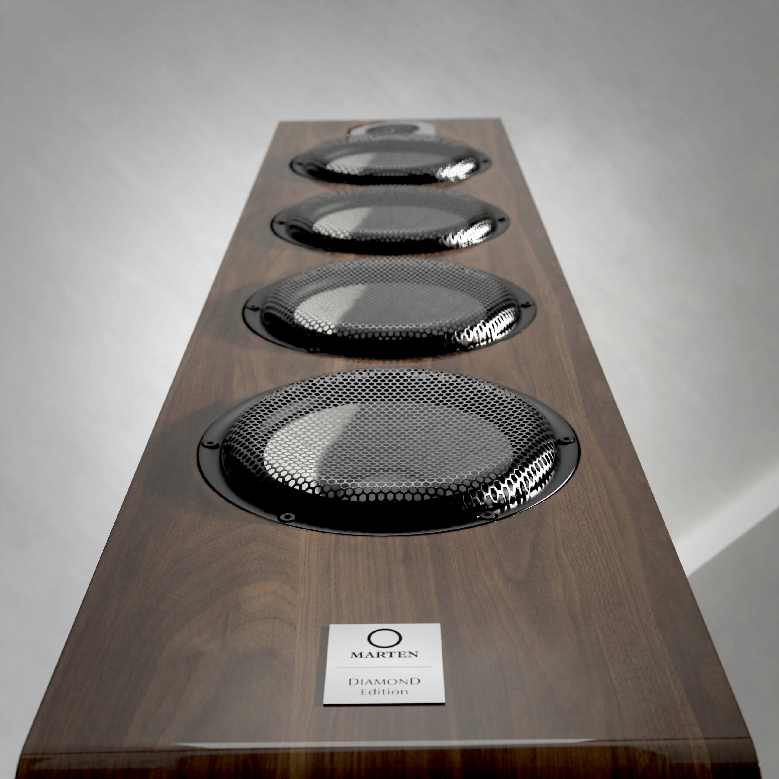 Marten Parker Quintet Loudspeakers Diamond Editon (Pair)