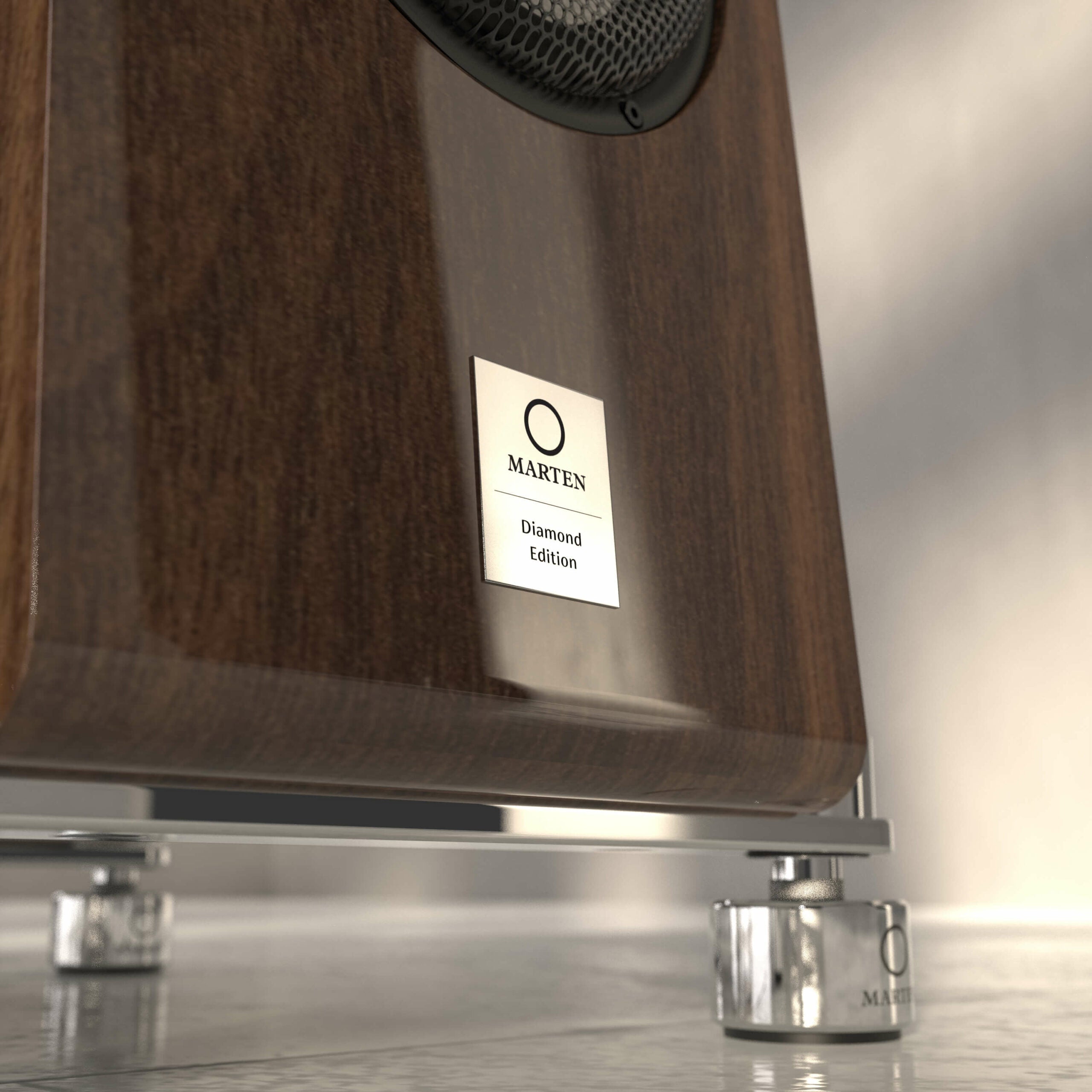 Marten Parker Quintet Loudspeakers Diamond Editon (Pair)