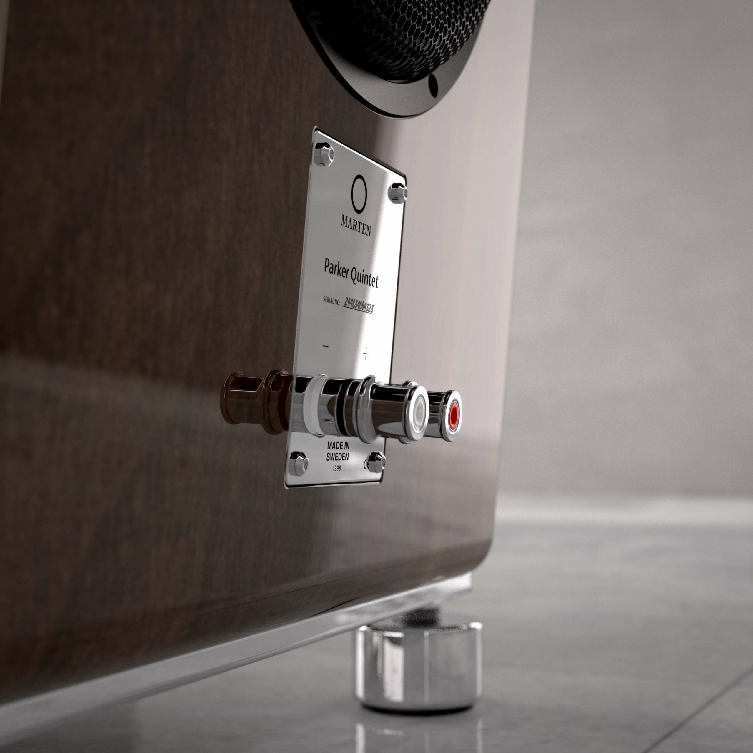 Marten Parker Quintet Loudspeakers Diamond Editon (Pair)