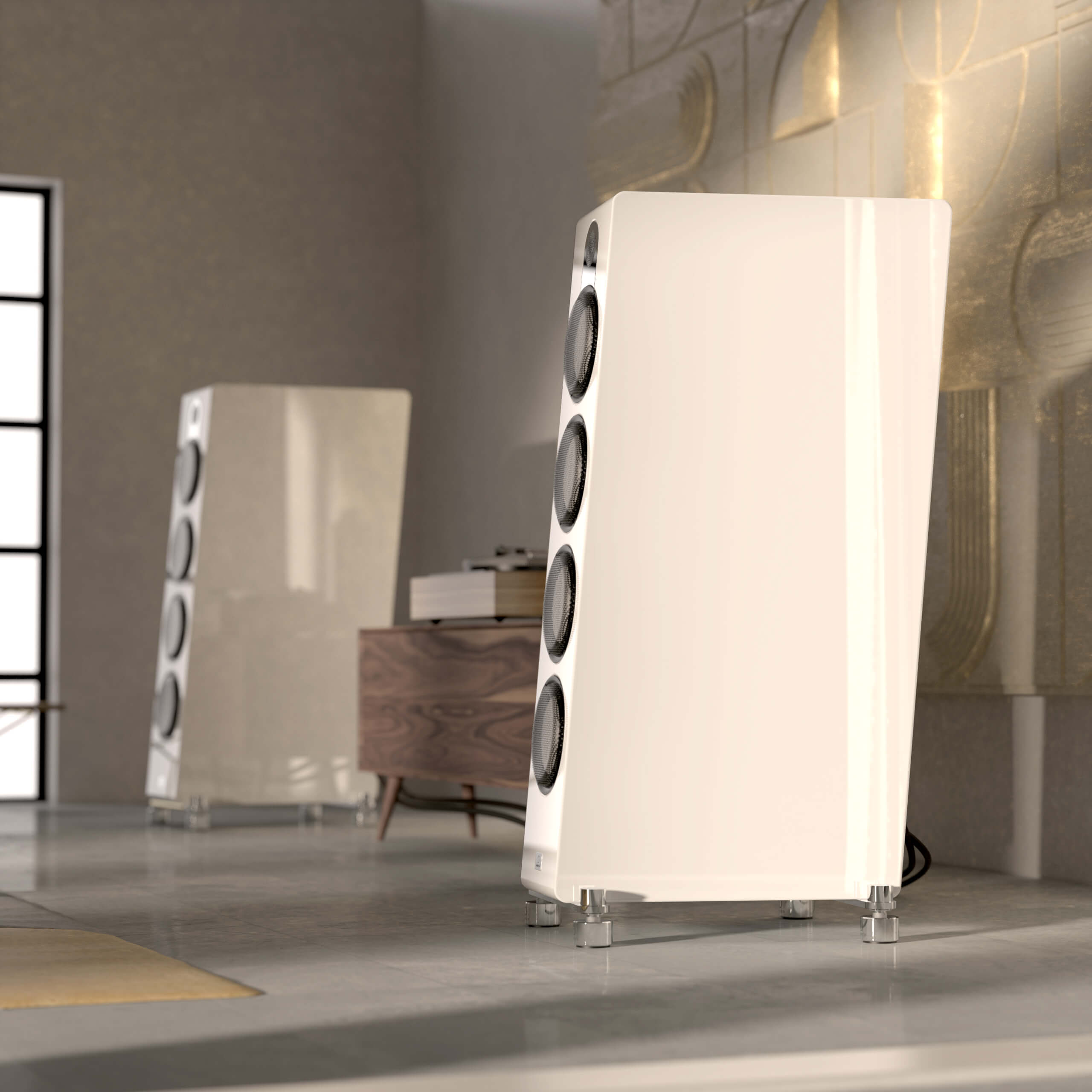 Marten Parker Quintet Loudspeakers Diamond Editon (Pair)