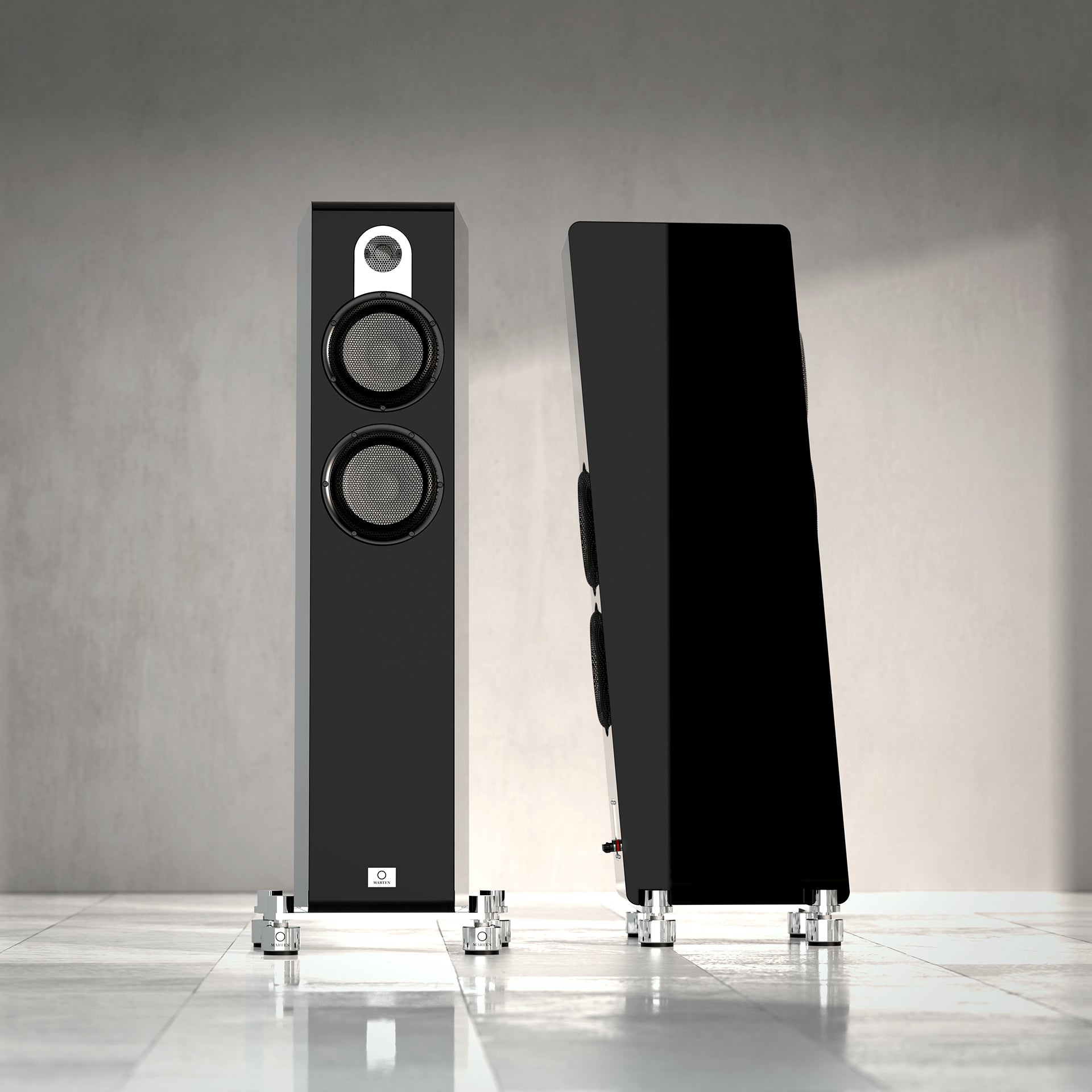 Marten Parker Trio Loudspeaker (Pair)