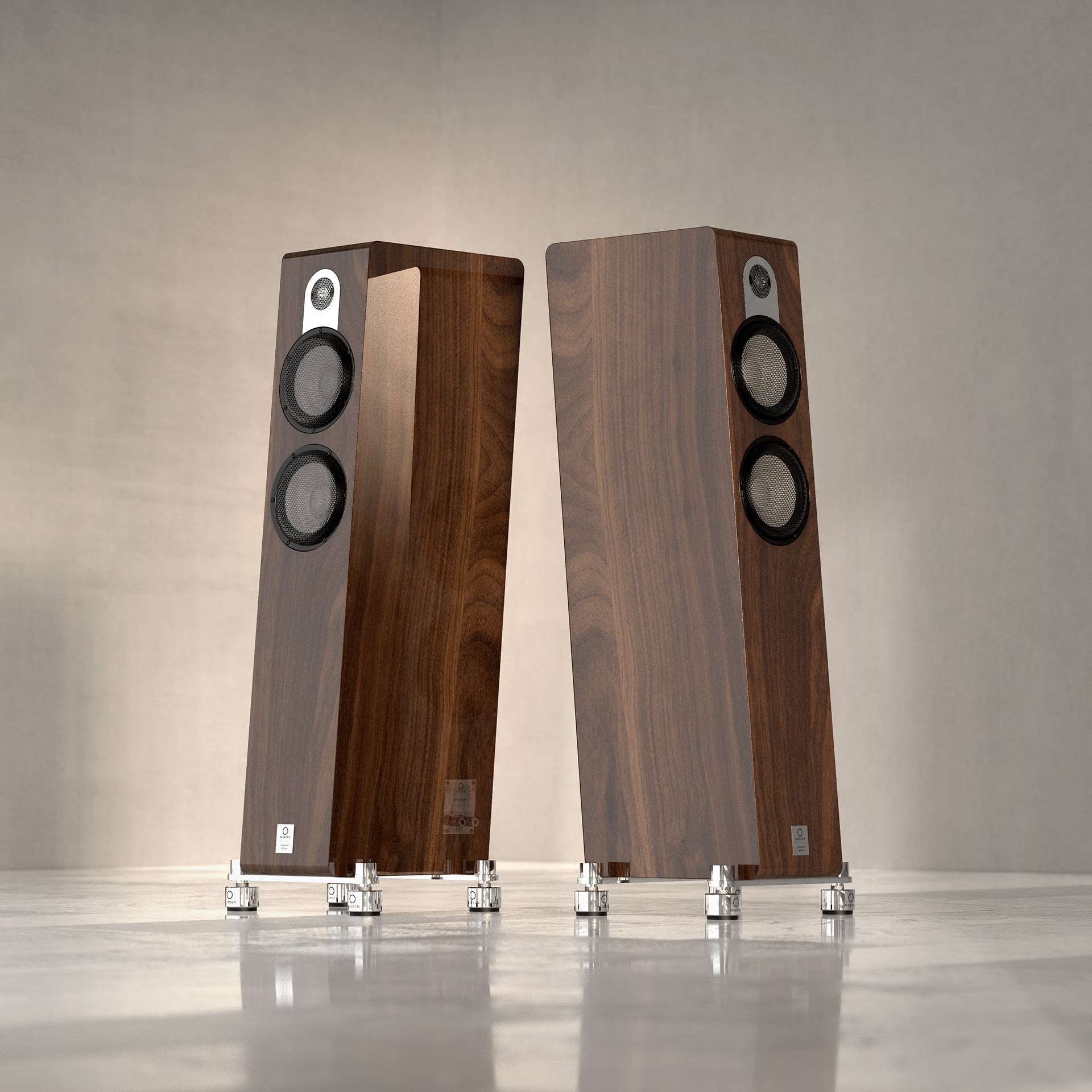 Marten Parker Trio Loudspeaker (Pair)