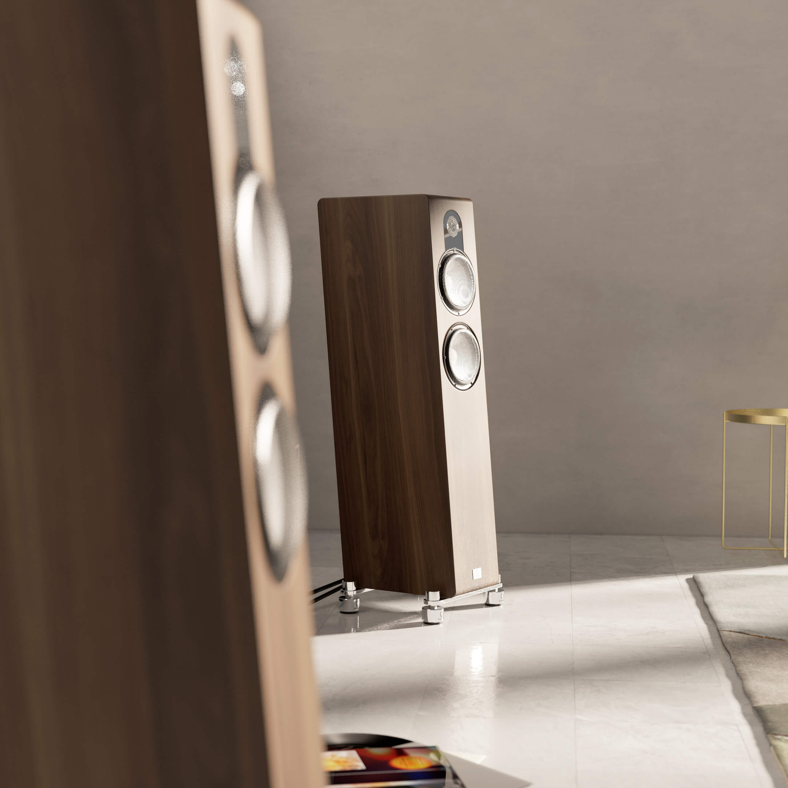 Marten Parker Trio Loudspeaker (Pair)