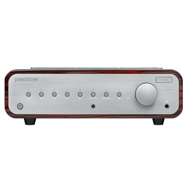 Peachtree Audio Nova 150 Integrated Amplifier with DAC (Each)