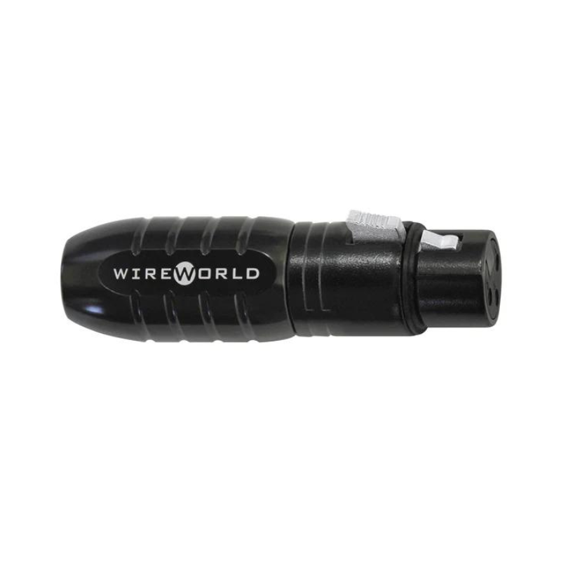 Wireworld XLR Plugs – 11mm (Each)
