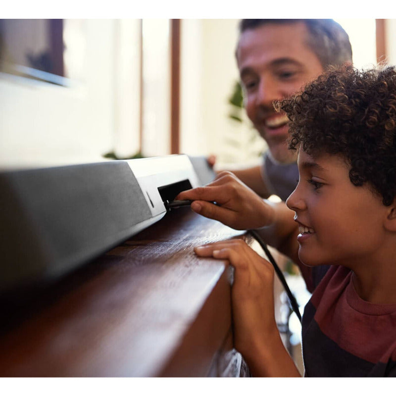 Polk MagniFi MAX AX SR - Flagship 5.1.2 Dolby ATMOS / DTS:X Sound Bar System