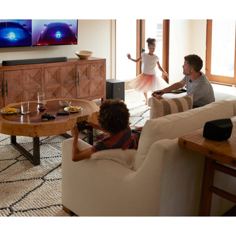 Polk MagniFi MAX AX SR - Flagship 5.1.2 Dolby ATMOS / DTS:X Sound Bar System