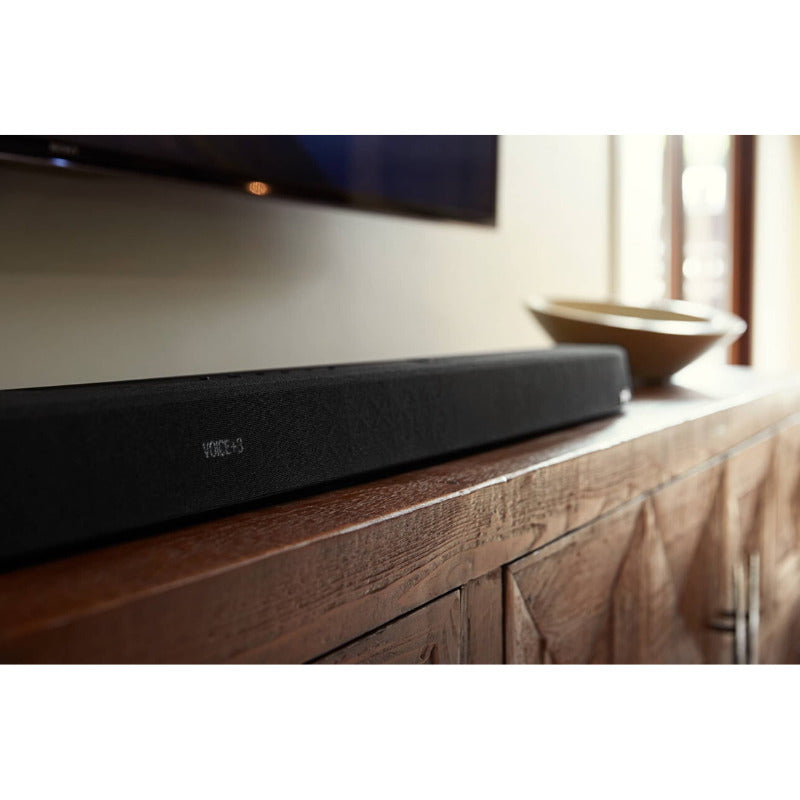 Polk MagniFi MAX AX SR - Flagship 5.1.2 Dolby ATMOS / DTS:X Sound Bar System