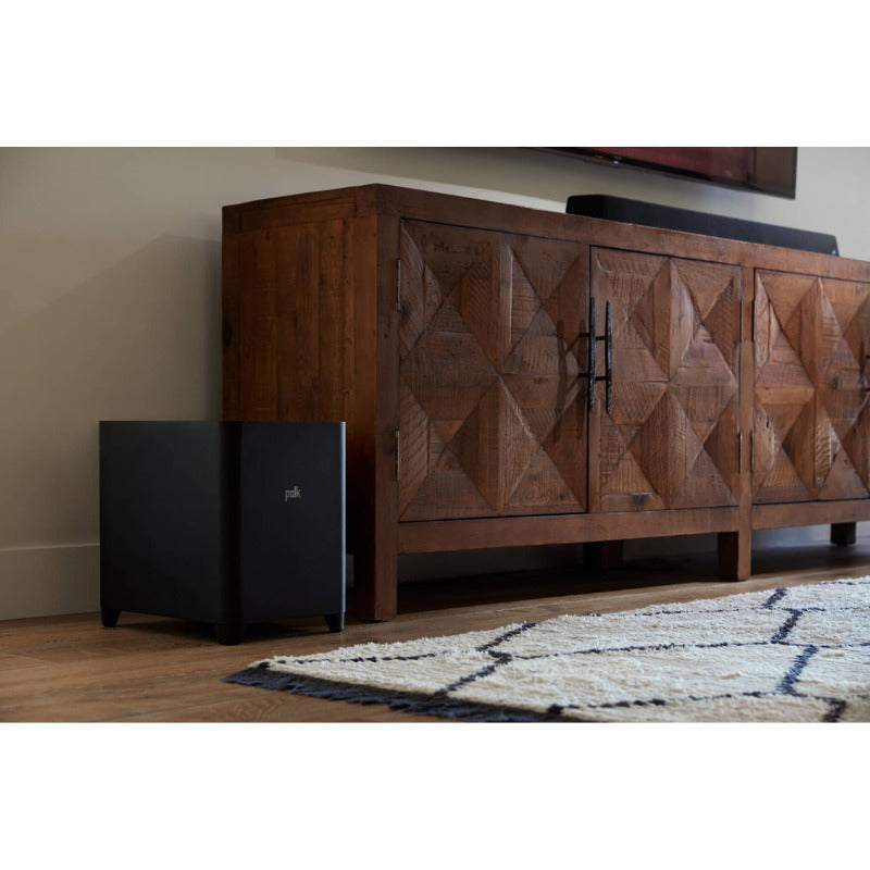 Polk MagniFi MAX AX SR - Flagship 5.1.2 Dolby ATMOS / DTS:X Sound Bar System