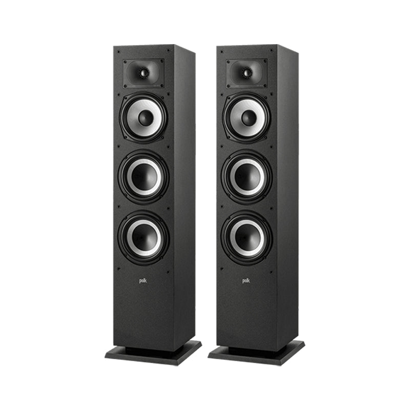 Polk Monitor XT60 High-Resolution Floorstanding Loudspeaker (Pair)