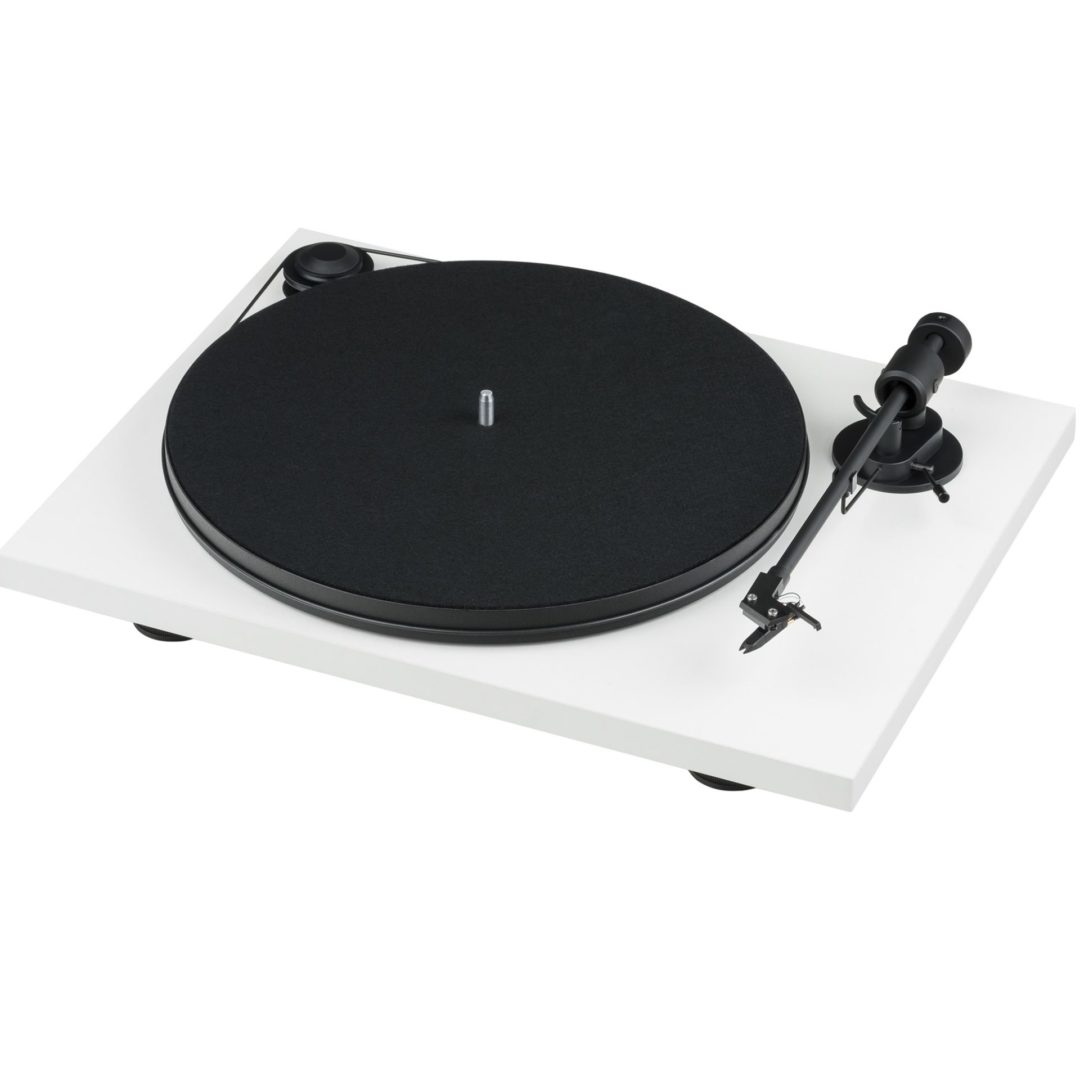 Pro-ject Primary E - Audiophile Plug & Play Turntable