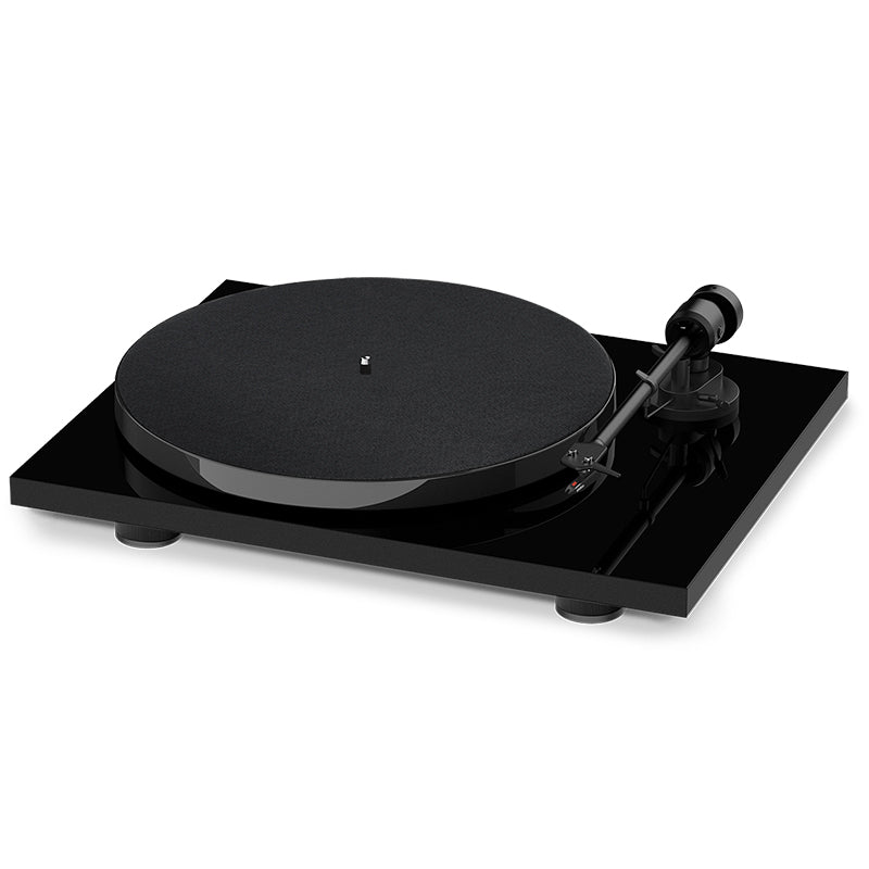 Pro-Ject E1 Phono - Plug & Play Entry Level Turntable with built-in Phono Preamp (Each)