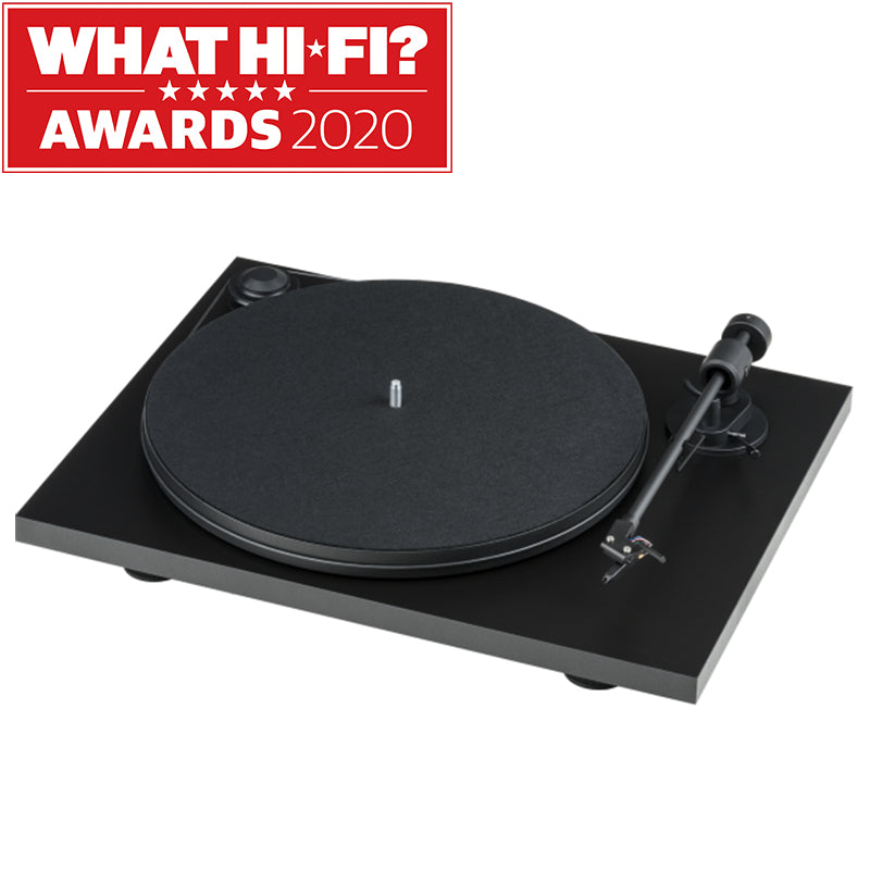 Pro-ject Primary E - Audiophile Plug & Play Turntable