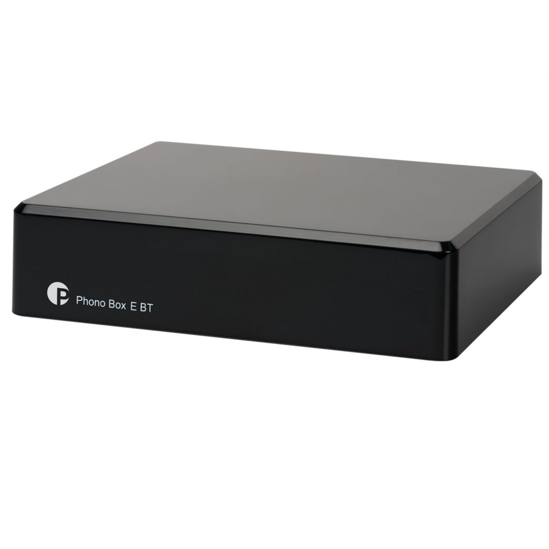 Pro-ject Phono Box E BT - Bluetooth Wireless Streaming Output