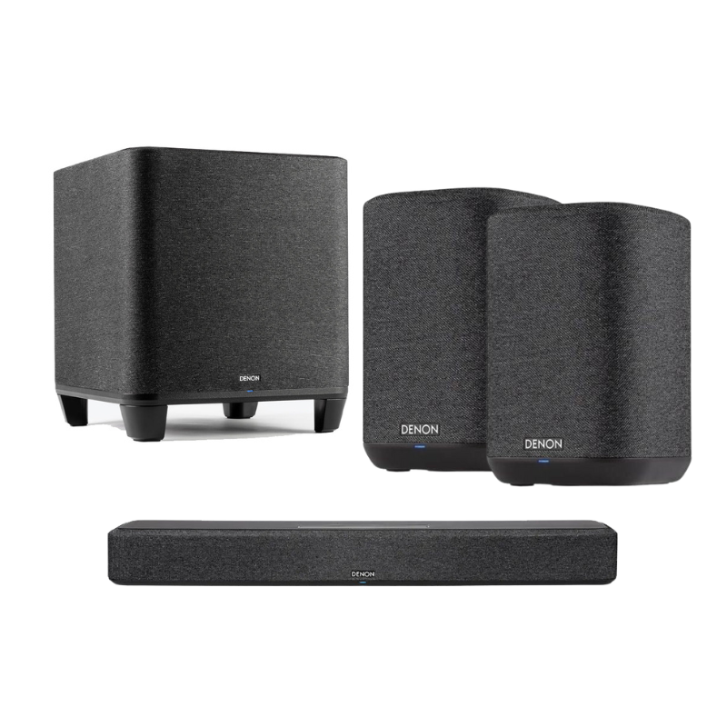 Denon Home 5.1 Surround Bundle