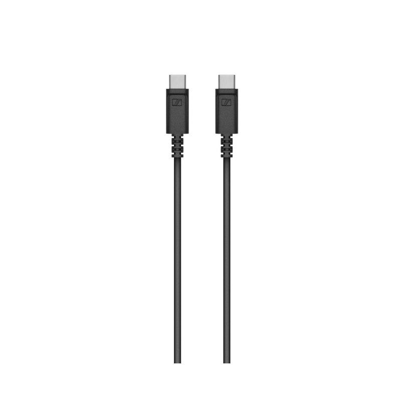 Sennheiser Profile USB Microphone - 1.2m USB-C Cable, Profile Table Stand (Each)
