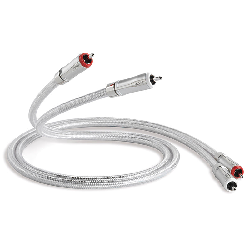 QED Signature Audio 40 Interconnect