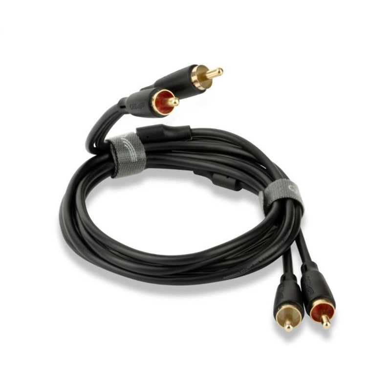 QED Connect Phono to Phono Cable