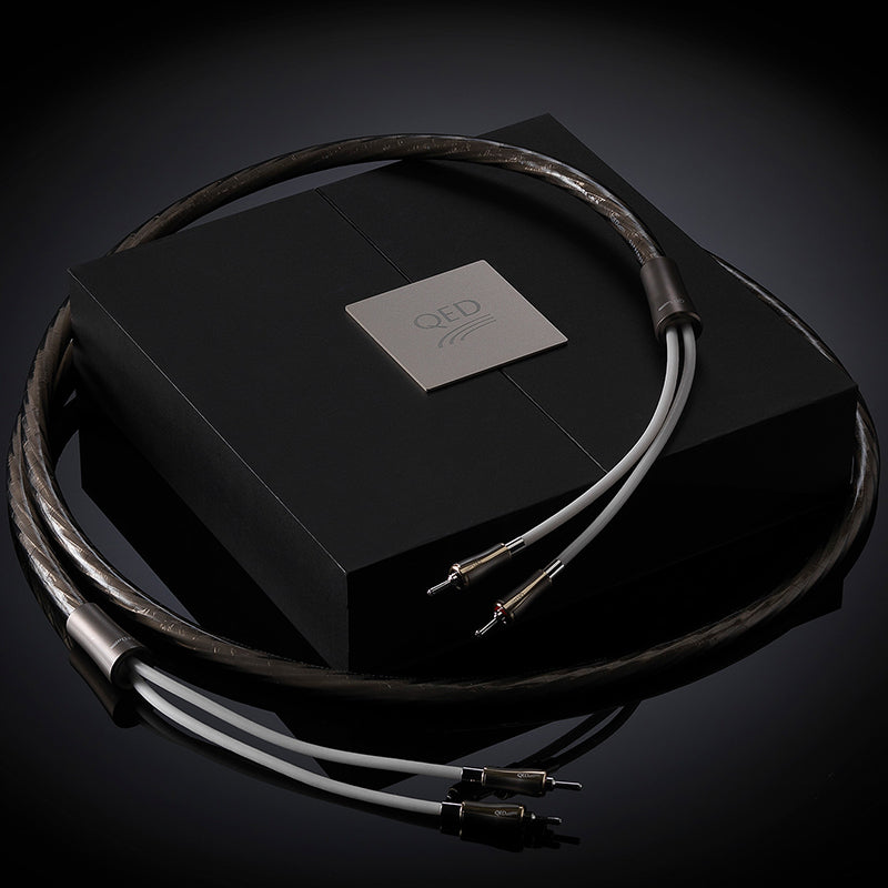 QED Signature Supremus Speaker Cable