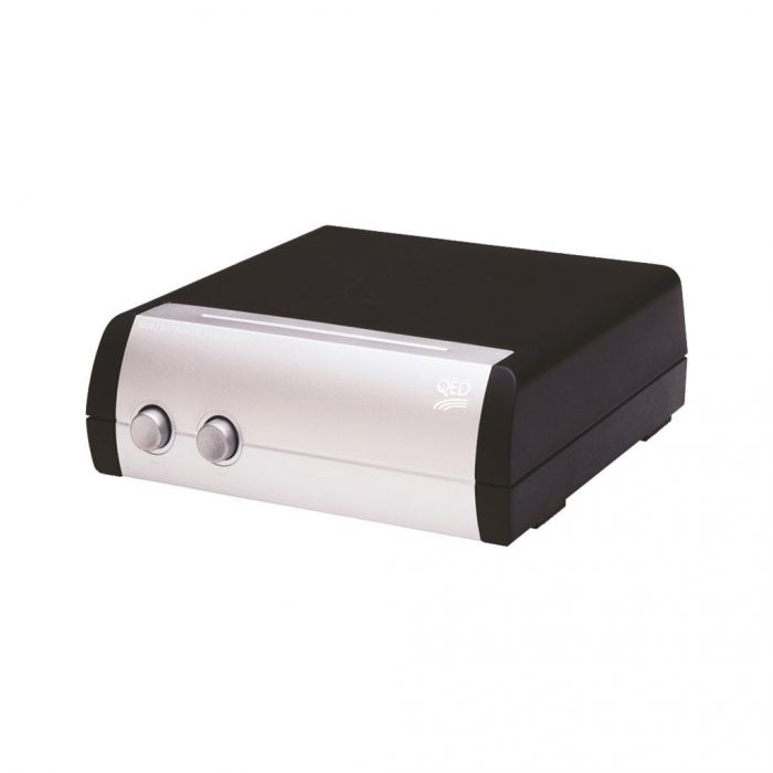 QED A-SS20 2-Way Parallel Speaker Switch